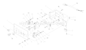 Part Location Diagram of 710090 Briggs and Stratton Nut
